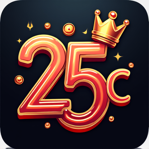Logo 25c